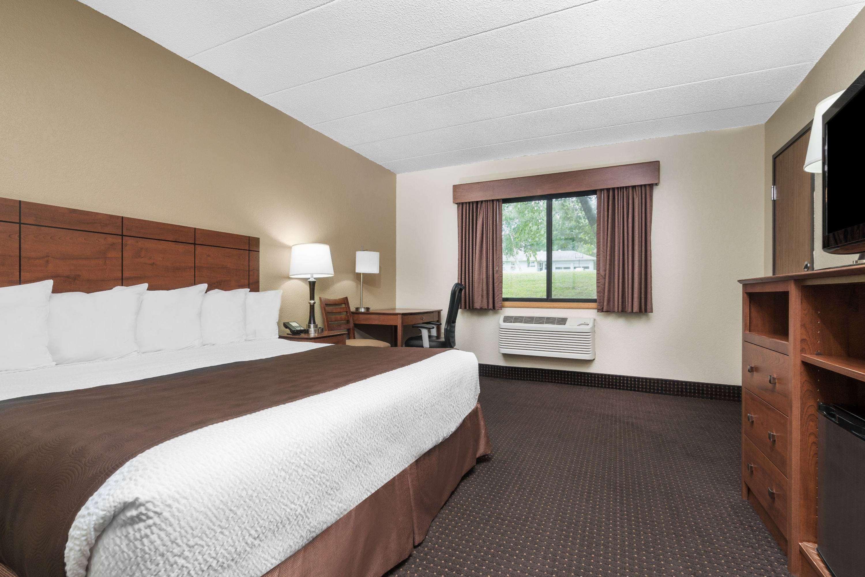 Americinn By Wyndham Lake City Luaran gambar